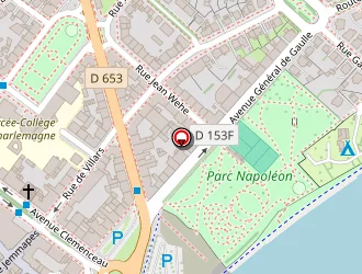 Carte de Start People à Thionville