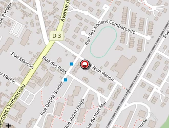 Carte de Abcl à Grand-couronne