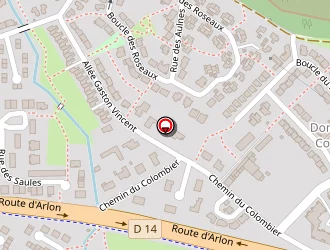 Carte de Acf Controle Formation à Thionville