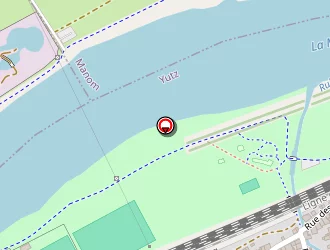 Carte de Klein Electricité à Yutz