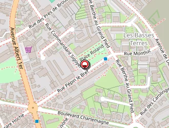 Carte de Press'net à Thionville