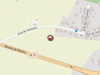 Carte de Promeo à Billy-sur-aisne