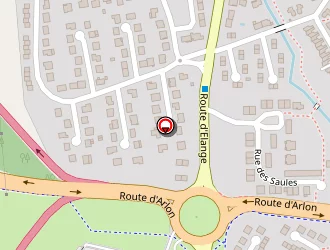 Carte de Amazonia à Thionville