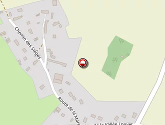 Carte de Tesla à Hébécourt