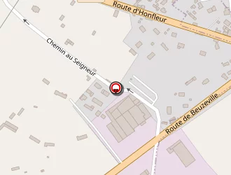 Carte de S.e.f.o.b à Saint-maclou