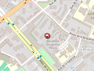 Carte de Cesrelax à Thionville