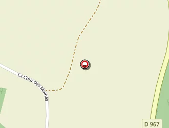 Carte de Jeux D'arc à Longueval-barbonval