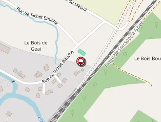 Carte de Constructions Ferreira à Bazancourt