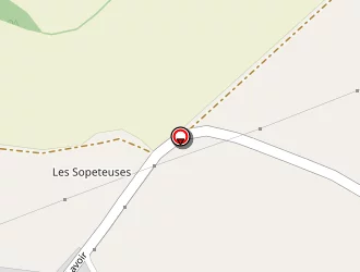 Carte de Des Etangs (gaec) à Contreuve