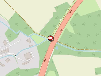 Carte de Artisanale Couverture à Breuil-le-vert