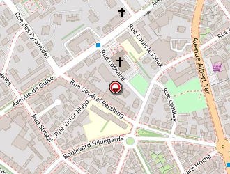 Carte de Formabilis à Thionville