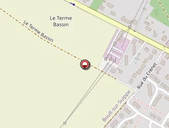 Carte de Boz Michel à Bazancourt