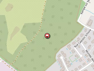 Carte de Gratz Noëlle à Thionville