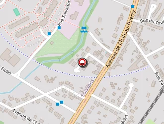 Carte de Age D'or Services à Soissons