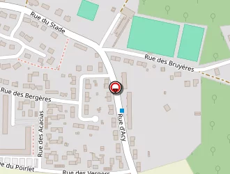 Carte de Josset Jonathan à Venizel