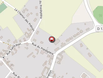 Carte de Decor D'un Jour à Ciry-salsogne