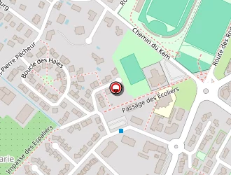 Carte de Le Totem à Thionville