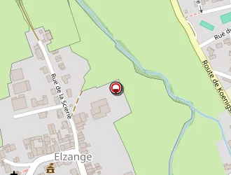 Carte de Mairie à Elzange