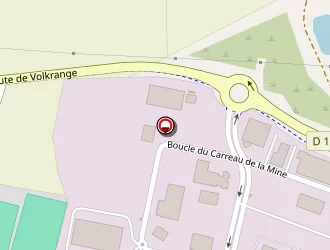 Carte de Evatec à Thionville