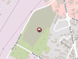 Carte de Ledet Services Eirl à Grand-couronne