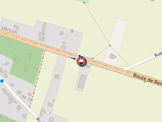 Carte de Cayet Daniel à Billy-sur-aisne