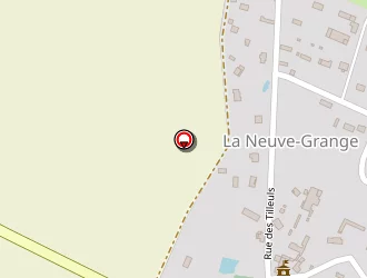 Carte de Thibaux à Neuve-grange (la)