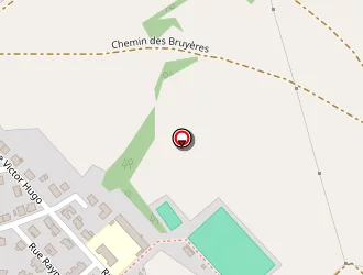 Carte de Stade Denis Muller à Yutz