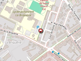 Carte de Mobili's à Thionville