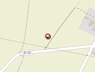 Carte de Bedec Tir à Grandfresnoy