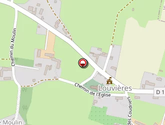 Carte de Mairie à Louvières