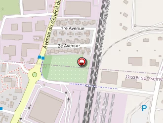 Carte de Bono Distribution à Oissel