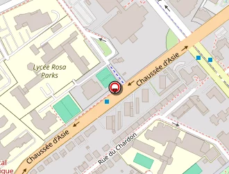 Carte de Pc Dep à Thionville