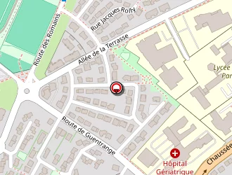 Carte de Diss Nicolas à Thionville