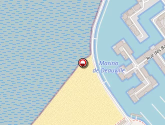 Carte de Alternatives Et Architectures à Deauville