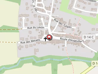 Carte de Lang Norbert à Thionville