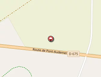 Carte de Ecole Primaire à Saint-maclou