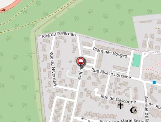 Carte de Petra Peggy à Oissel