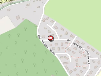 Carte de Cribelier Frédéric à Manneville-sur-risle