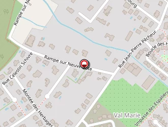 Carte de Bertelli Daniel à Thionville