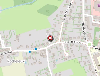 Carte de Taxi Patrick à Breuil-le-vert