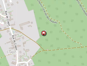 Carte de Nyffels à Breuil-le-sec