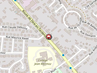 Carte de Sarah Esthétique à Belleu