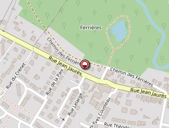 Carte de Kubik Patrick à Bazancourt