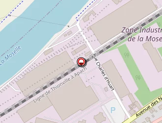 Carte de Jérome Sanitaire Et Chauffage à Yutz