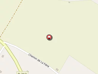 Carte de Bounty à Toutainville