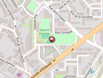 Carte de Mystere Croc à Thionville