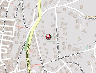 Carte de Le 142 à Trouville-sur-mer