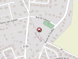 Carte de Urgence (services Locaux) à Saint-maclou