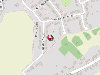 Carte de Att à Grandfresnoy