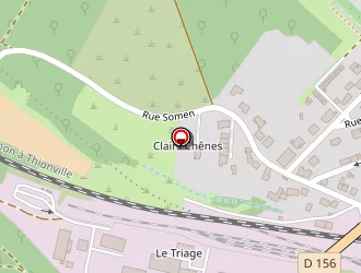 Carte de Dudel Arnaud à Audun-le-roman